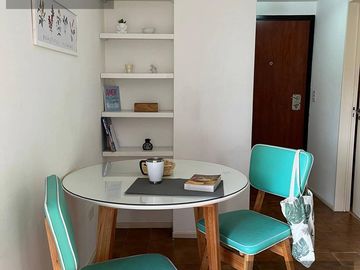 Venta Departamento Monoambiente Almagro Norte Contrafrente AIRBNB