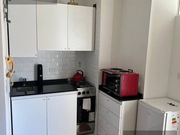 Venta Departamento Monoambiente Almagro Norte Contrafrente AIRBNB