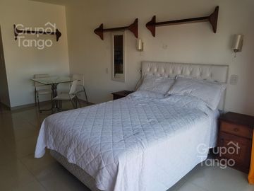 Venta Departamento Monoambiente Balvanera Balcón Cochera
