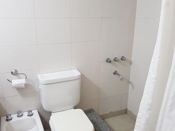 Venta Departamento Monoambiente Balvanera Balcón Cochera