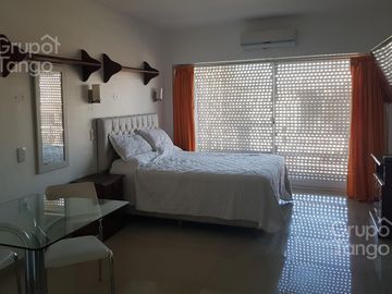 Venta Departamento Monoambiente Balvanera Balcón Cochera