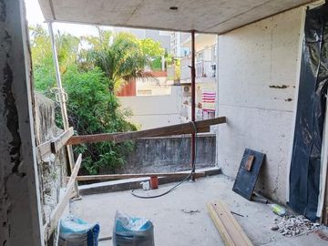 Departamento - Venta 3 ambientes con baulera -Palermo
