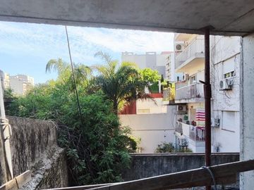 Departamento - Venta 3 ambientes con baulera -Palermo