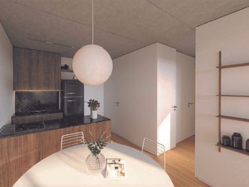 Departamento - Venta 3 ambientes con baulera -Palermo