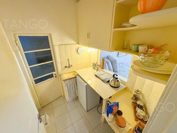 Venta Departamento Dos Ambientes San Nicolas Balcon AIRBNB