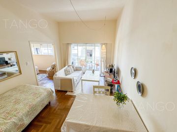 Venta Departamento Dos Ambientes San Nicolas Balcon AIRBNB