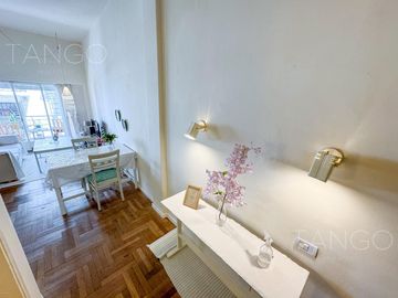 Venta Departamento Dos Ambientes San Nicolas Balcon AIRBNB