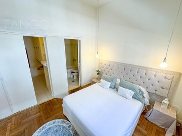 Venta Departamento Dos Ambientes San Nicolas Balcon AIRBNB