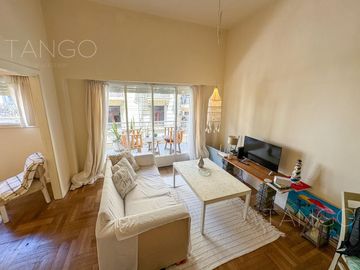 Venta Departamento Dos Ambientes San Nicolas Balcon AIRBNB