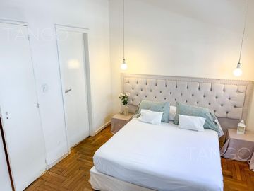 Venta Departamento Dos Ambientes San Nicolas Balcon AIRBNB