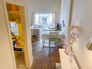 Venta Departamento Dos Ambientes San Nicolas Balcon AIRBNB