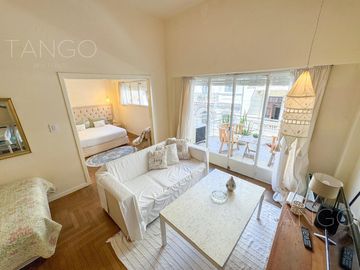 Venta Departamento Dos Ambientes San Nicolas Balcon AIRBNB