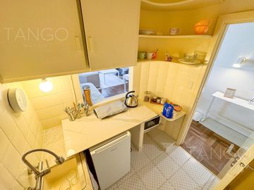 Venta Departamento Dos Ambientes San Nicolas Balcon AIRBNB