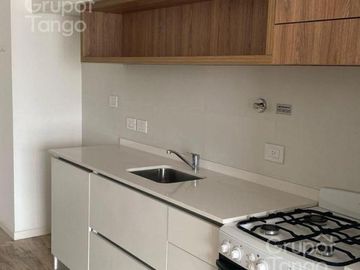 Departamento en venta, monoambiente en Villa Crespo, pileta, parrilla terraza