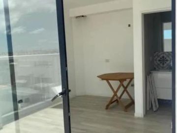 Departamento en venta, monoambiente en Villa Crespo, pileta, parrilla terraza