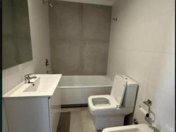 Departamento en venta, monoambiente en Villa Crespo, pileta, parrilla terraza