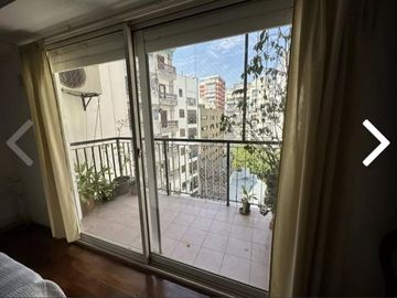 Venta Departamento Monoambiente en Recoleta  Apto Profesional