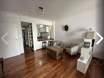 Venta Departamento Monoambiente en Recoleta  Apto Profesional