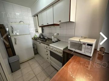 Venta Departamento Monoambiente en Recoleta  Apto Profesional