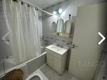 Venta Departamento Monoambiente en Recoleta  Apto Profesional
