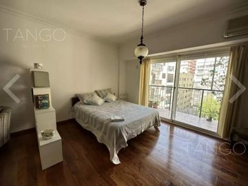 Venta Departamento Monoambiente en Recoleta  Apto Profesional