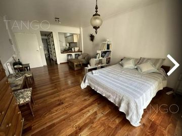 Venta Departamento Monoambiente en Recoleta  Apto Profesional