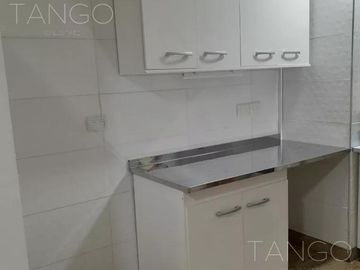 Venta Departamento Monoambiente Retiro Frente