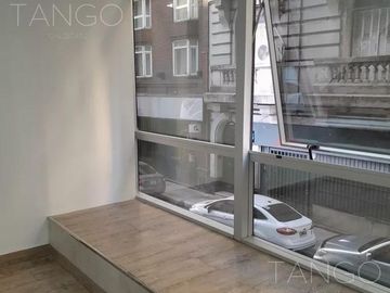 Venta Departamento Monoambiente Retiro Frente