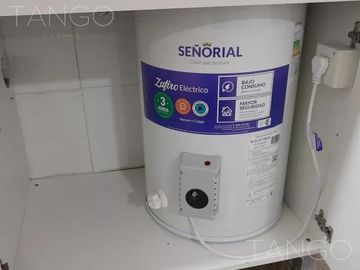 Venta Departamento Monoambiente Retiro Frente