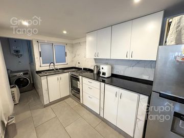 Departamento Venta Villa Crespo Cuatro Ambientes Balcon Frente Terraza Parilla