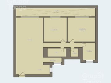 Departamento Venta Villa Crespo Cuatro Ambientes Balcon Frente Terraza Parilla