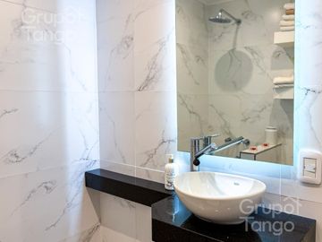 Departamento Venta Villa Crespo Cuatro Ambientes Balcon Frente Terraza Parilla