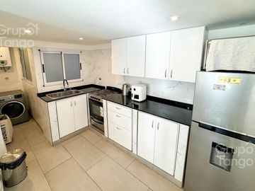 Departamento Venta Villa Crespo Cuatro Ambientes Balcon Frente Terraza Parilla