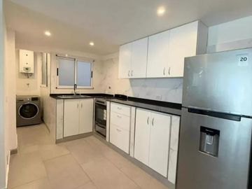 Departamento Venta Villa Crespo Cuatro Ambientes Balcon Frente Terraza Parilla