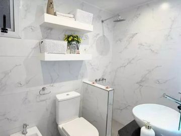 Departamento Venta Villa Crespo Cuatro Ambientes Balcon Frente Terraza Parilla