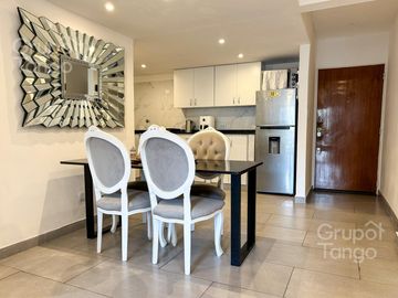 Departamento Venta Villa Crespo Cuatro Ambientes Balcon Frente Terraza Parilla