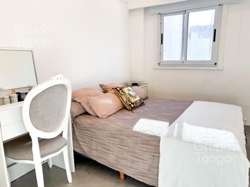 Departamento Venta Villa Crespo Cuatro Ambientes Balcon Frente Terraza Parilla
