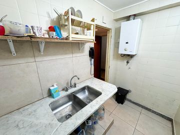 Departamento Venta Villa Crespo Cuatro Ambientes Balcon Frente Terraza Parilla
