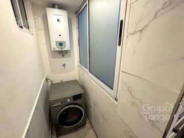 Departamento Venta Villa Crespo Cuatro Ambientes Balcon Frente Terraza Parilla