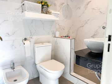 Departamento Venta Villa Crespo Cuatro Ambientes Balcon Frente Terraza Parilla