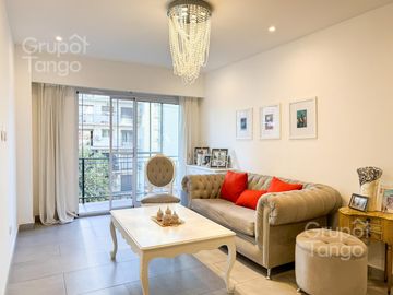 Departamento Venta Villa Crespo Cuatro Ambientes Balcon Frente Terraza Parilla