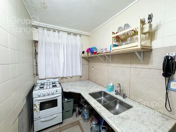 Departamento Venta Villa Crespo Cuatro Ambientes Balcon Frente Terraza Parilla