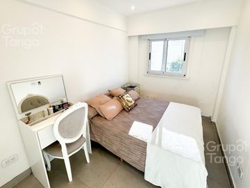 Departamento Venta Villa Crespo Cuatro Ambientes Balcon Frente Terraza Parilla