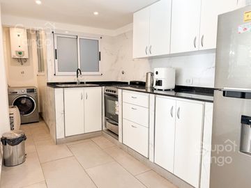 Departamento Venta Villa Crespo Cuatro Ambientes Balcon Frente Terraza Parilla