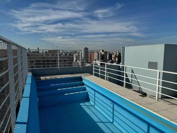 Venta Departamento Monoambiente Villa Crespo Apto Credito Cochera Amenities