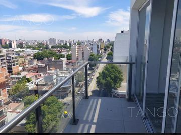 Venta Departamento Monoambiente Villa Crespo Apto Credito Cochera Amenities
