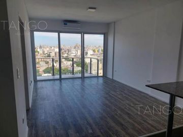 Venta Departamento Monoambiente Villa Crespo Apto Credito Cochera Amenities