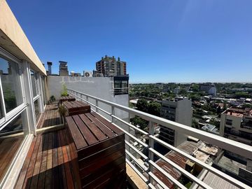 OPORTUNIDAD !!!Departamento en  Belgrano - Todo luz y Sol