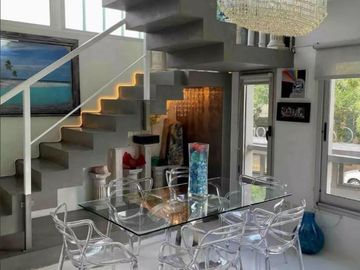 Venta Departamento Duplex 4 ambientes en Palermo Hollywood Apto Crédito Con Cochera Full Amenities