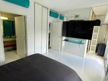 Venta Departamento Duplex 4 ambientes en Palermo Hollywood Apto Crédito Con Cochera Full Amenities